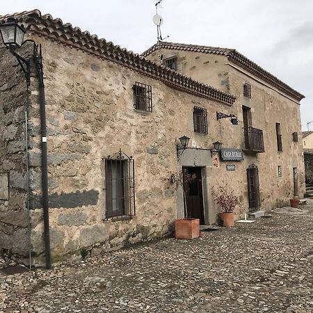 Hotel Rural La Muralla De Ледесма Экстерьер фото