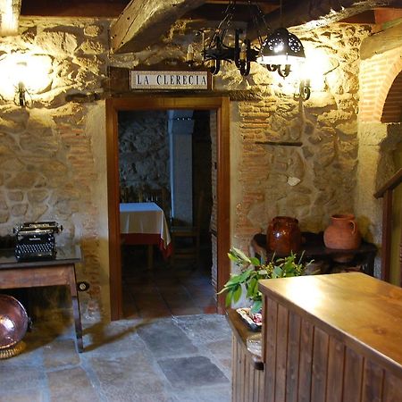 Hotel Rural La Muralla De Ледесма Экстерьер фото