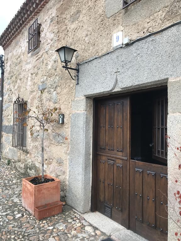 Hotel Rural La Muralla De Ледесма Экстерьер фото