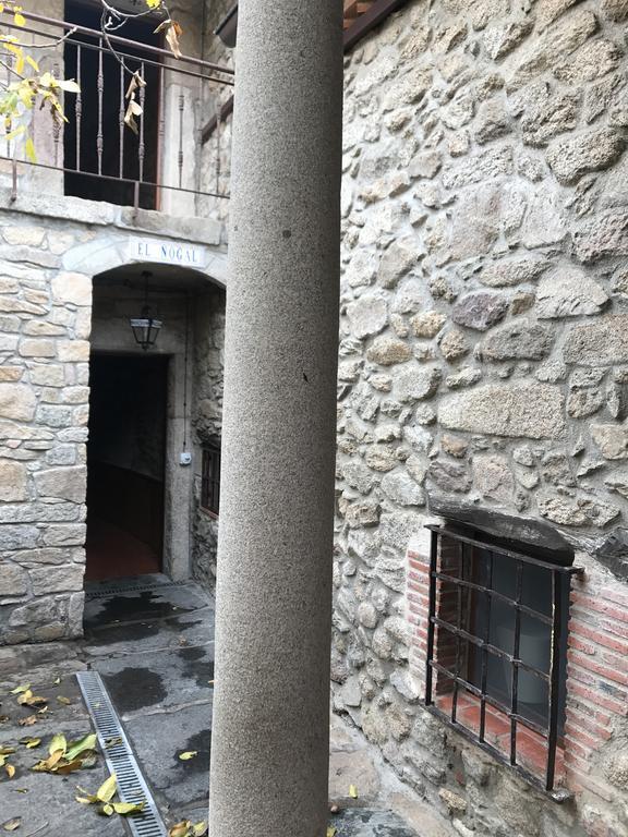 Hotel Rural La Muralla De Ледесма Экстерьер фото