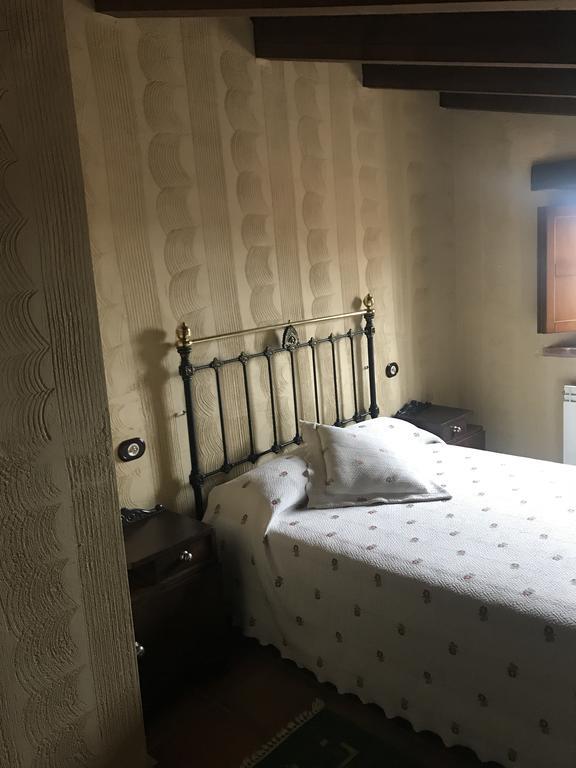 Hotel Rural La Muralla De Ледесма Экстерьер фото