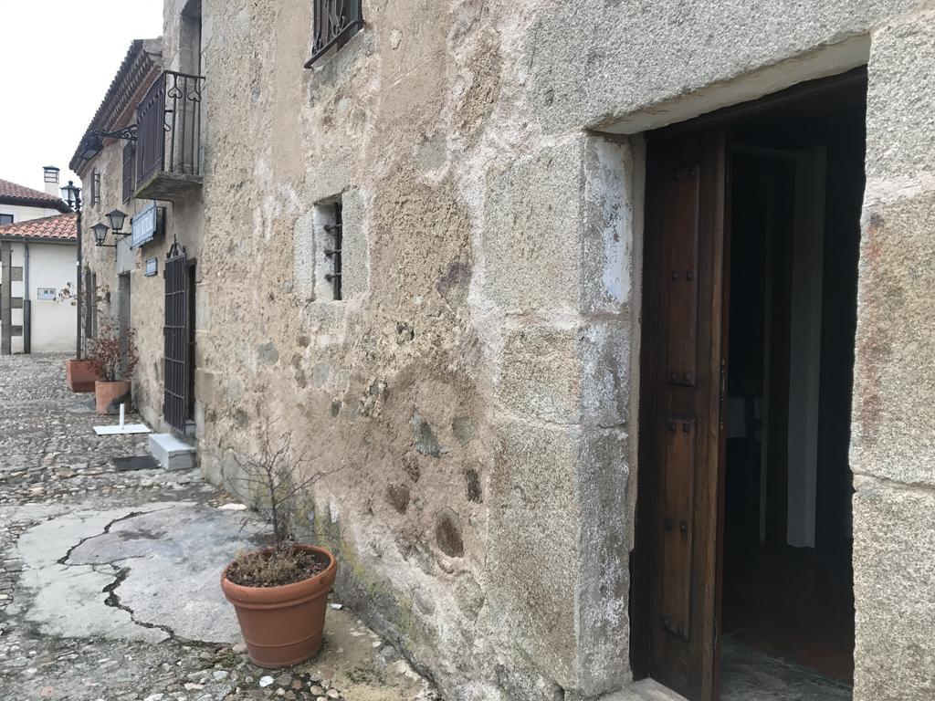 Hotel Rural La Muralla De Ледесма Экстерьер фото