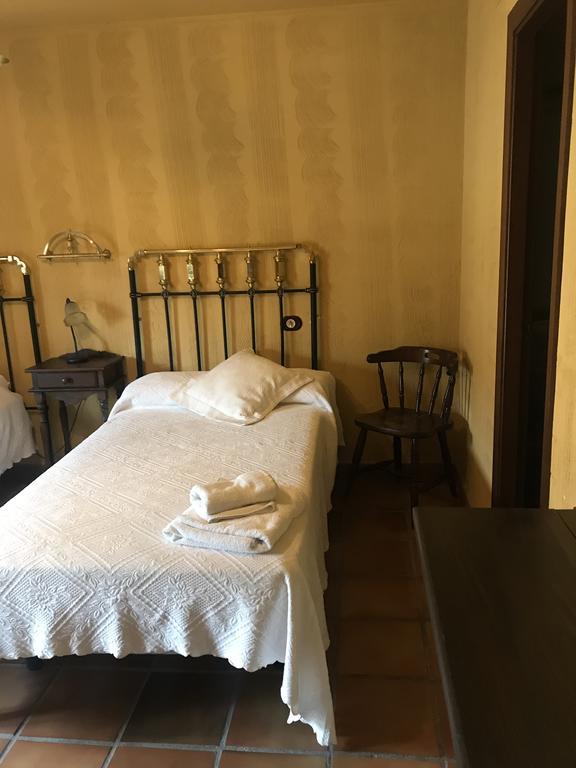 Hotel Rural La Muralla De Ледесма Экстерьер фото