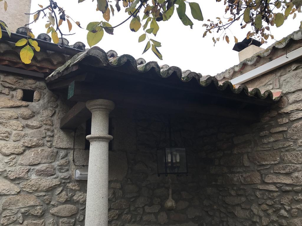 Hotel Rural La Muralla De Ледесма Экстерьер фото