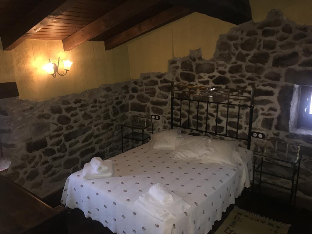 Hotel Rural La Muralla De Ледесма Экстерьер фото