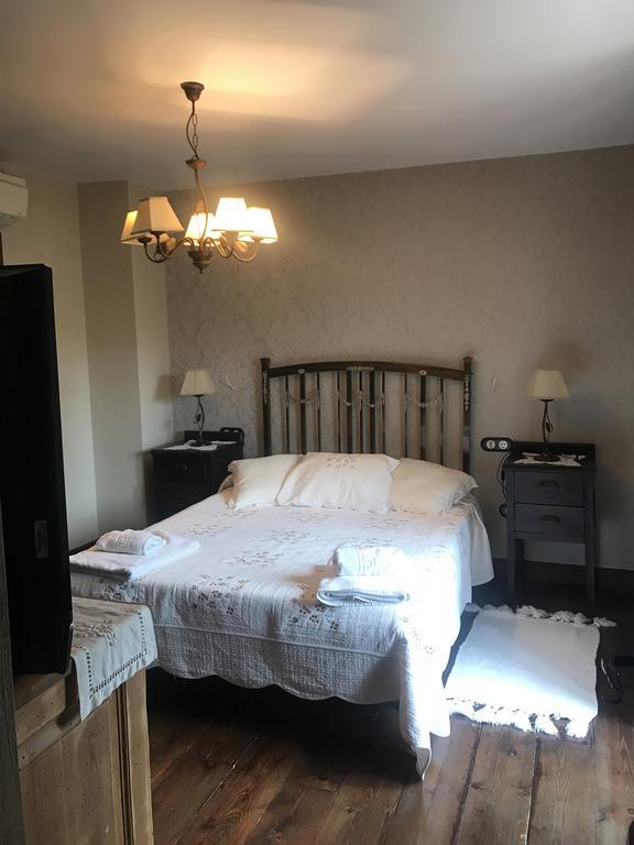 Hotel Rural La Muralla De Ледесма Экстерьер фото