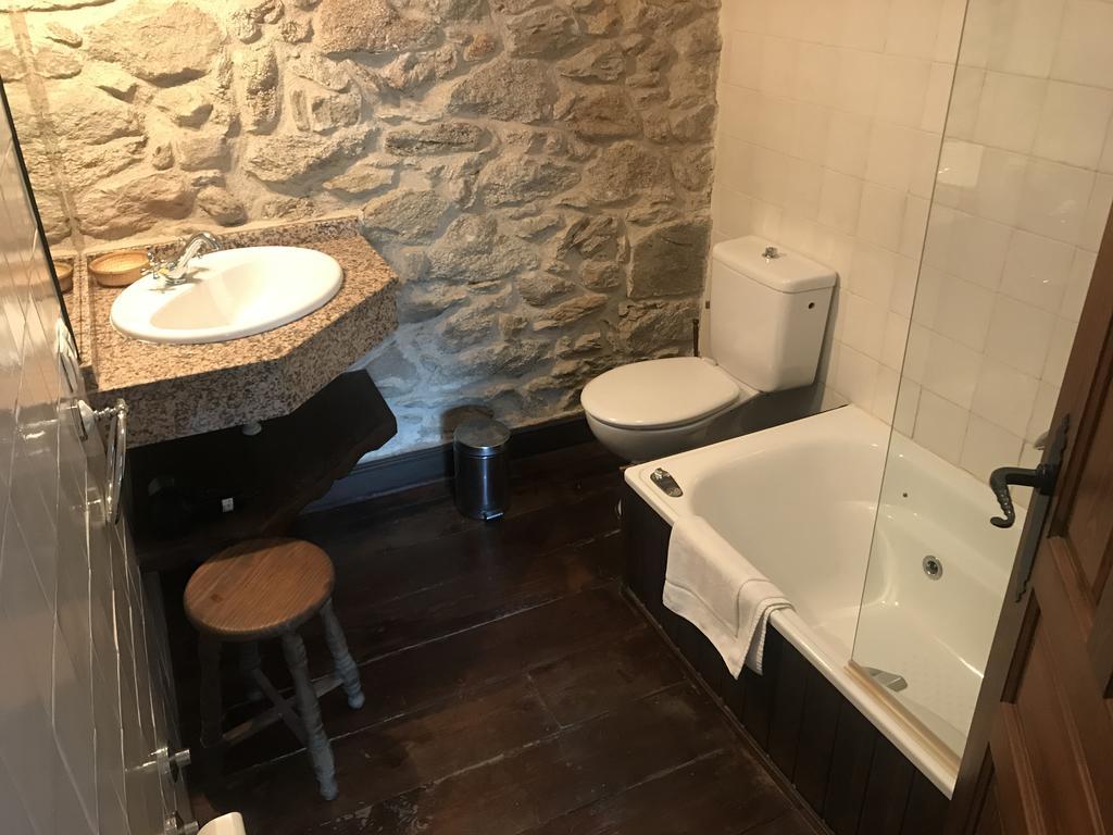 Hotel Rural La Muralla De Ледесма Экстерьер фото