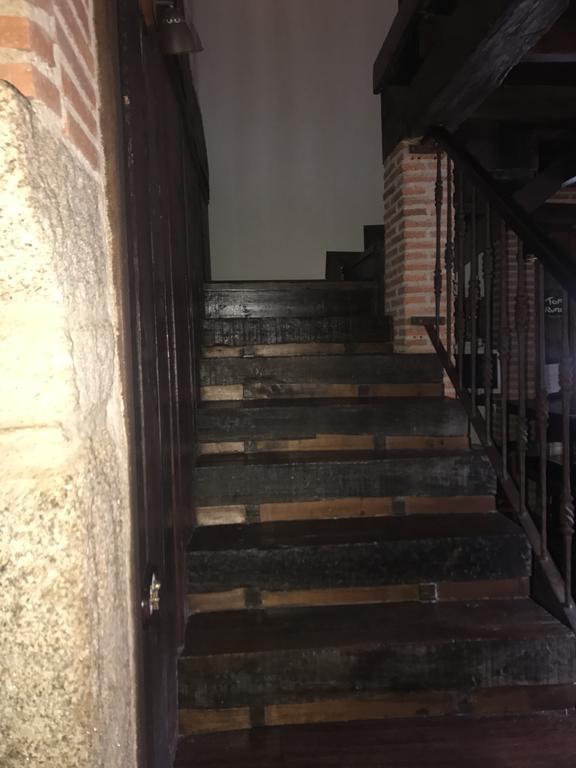 Hotel Rural La Muralla De Ледесма Экстерьер фото