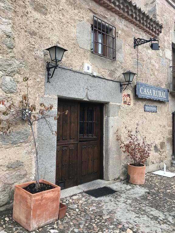 Hotel Rural La Muralla De Ледесма Экстерьер фото