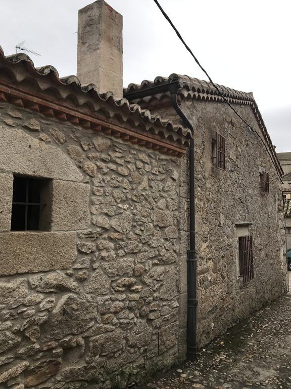 Hotel Rural La Muralla De Ледесма Экстерьер фото