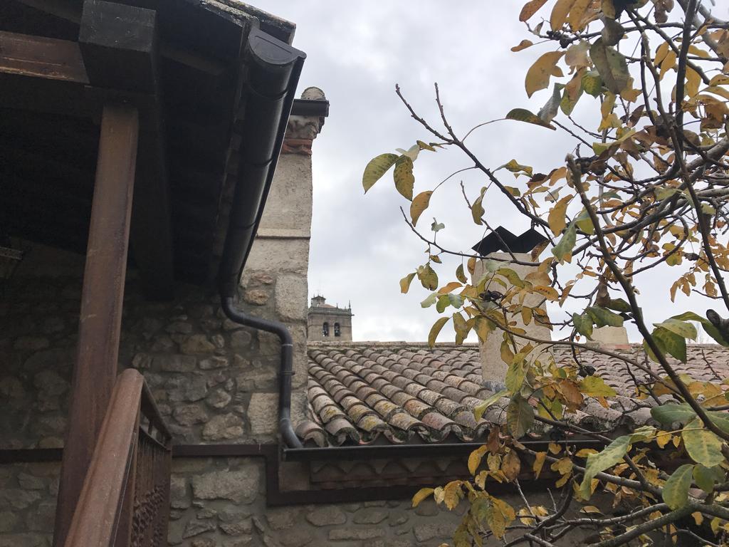 Hotel Rural La Muralla De Ледесма Экстерьер фото