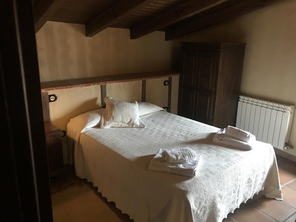 Hotel Rural La Muralla De Ледесма Экстерьер фото
