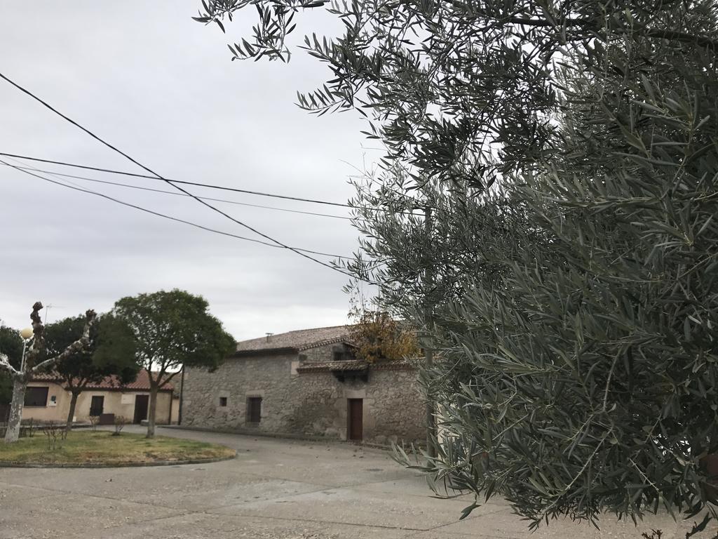 Hotel Rural La Muralla De Ледесма Экстерьер фото