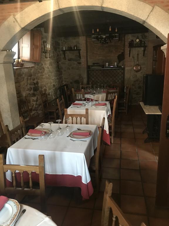 Hotel Rural La Muralla De Ледесма Экстерьер фото