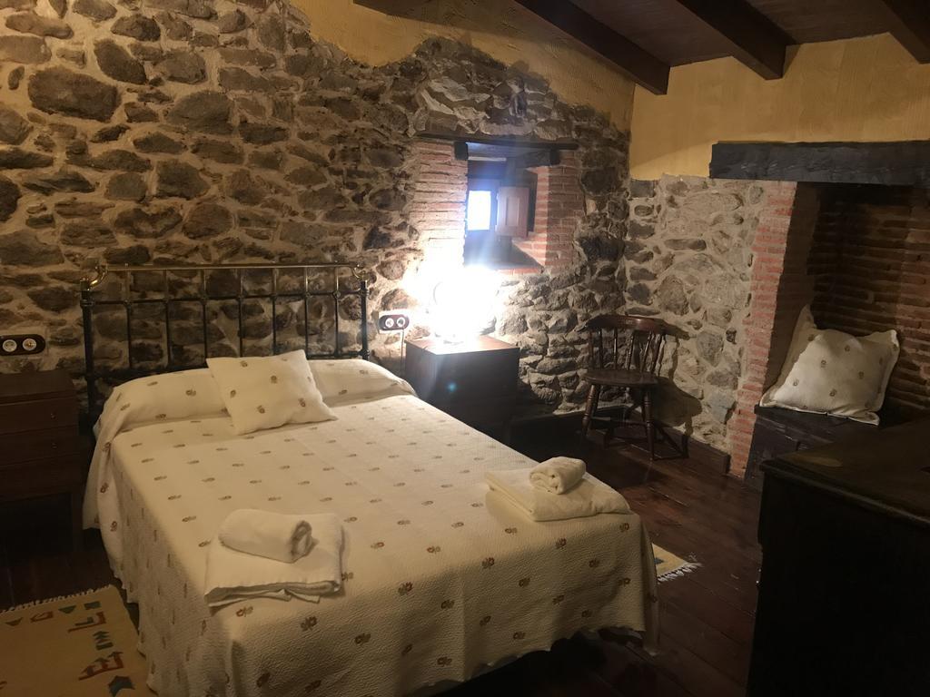 Hotel Rural La Muralla De Ледесма Экстерьер фото