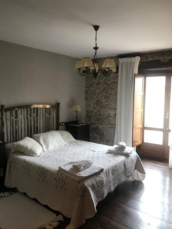 Hotel Rural La Muralla De Ледесма Экстерьер фото