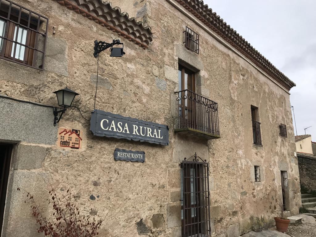 Hotel Rural La Muralla De Ледесма Экстерьер фото