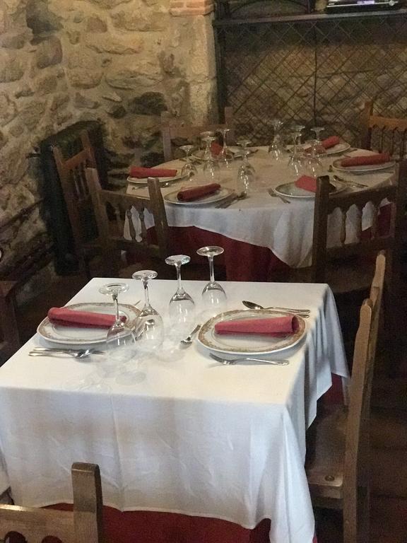 Hotel Rural La Muralla De Ледесма Экстерьер фото