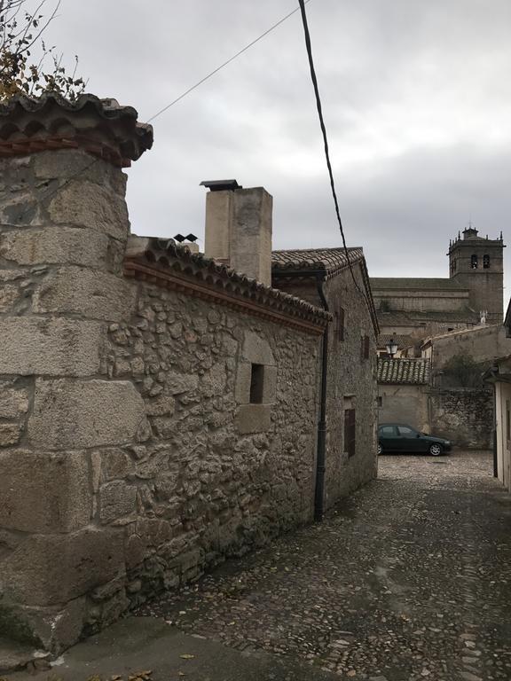 Hotel Rural La Muralla De Ледесма Экстерьер фото