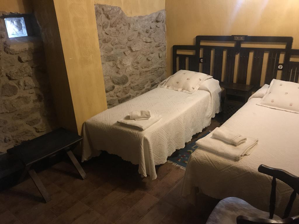 Hotel Rural La Muralla De Ледесма Экстерьер фото