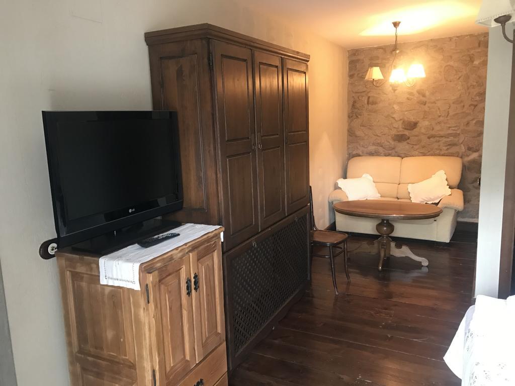 Hotel Rural La Muralla De Ледесма Экстерьер фото