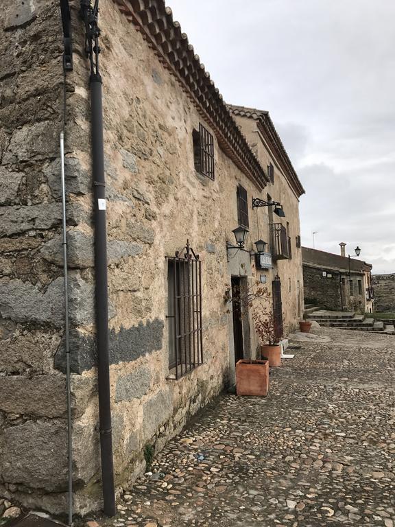 Hotel Rural La Muralla De Ледесма Экстерьер фото