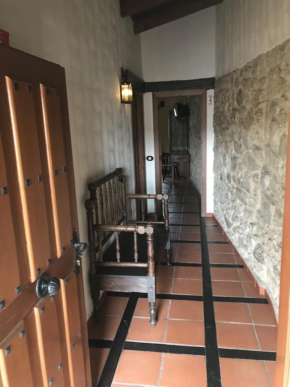 Hotel Rural La Muralla De Ледесма Экстерьер фото