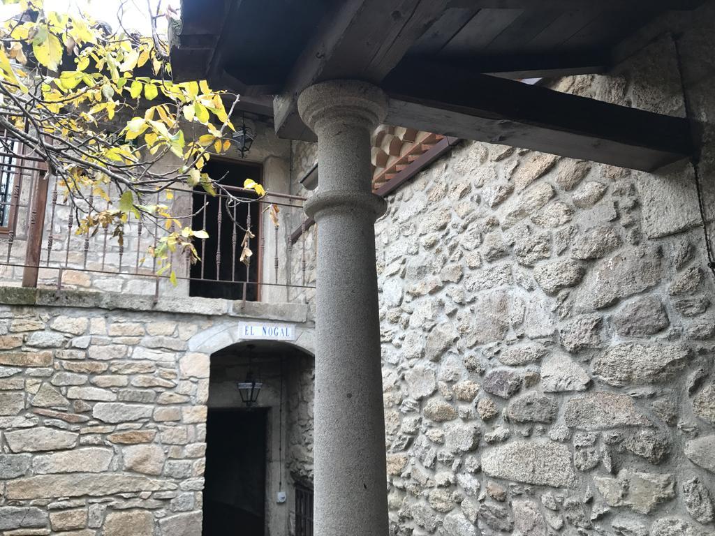 Hotel Rural La Muralla De Ледесма Экстерьер фото