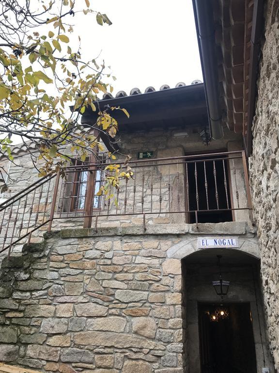 Hotel Rural La Muralla De Ледесма Экстерьер фото