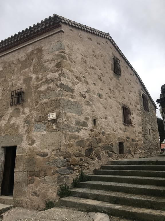 Hotel Rural La Muralla De Ледесма Экстерьер фото