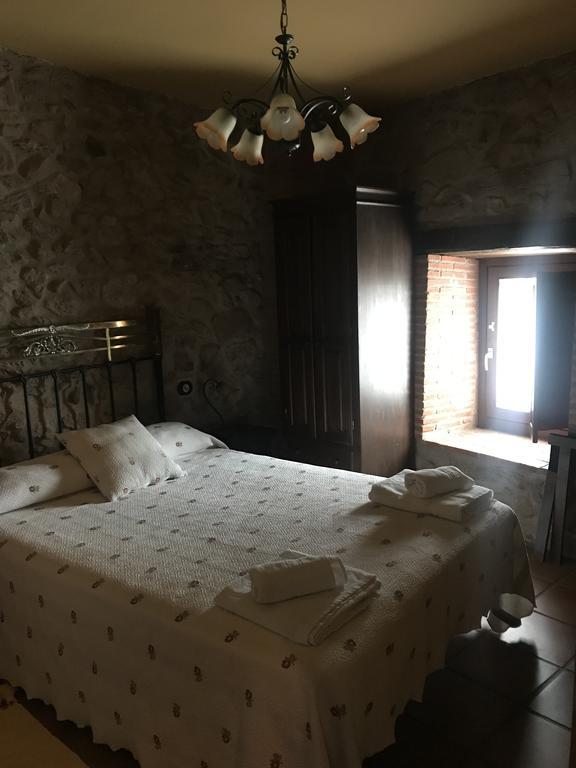 Hotel Rural La Muralla De Ледесма Экстерьер фото
