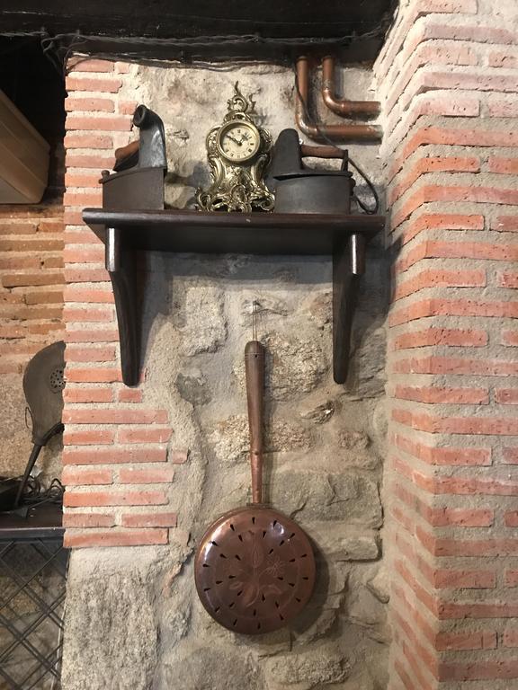 Hotel Rural La Muralla De Ледесма Экстерьер фото