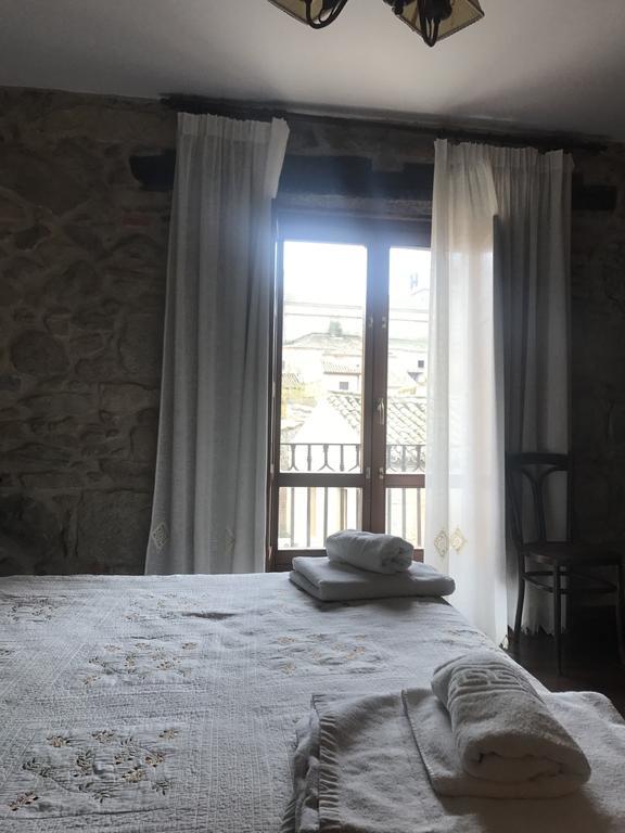 Hotel Rural La Muralla De Ледесма Экстерьер фото