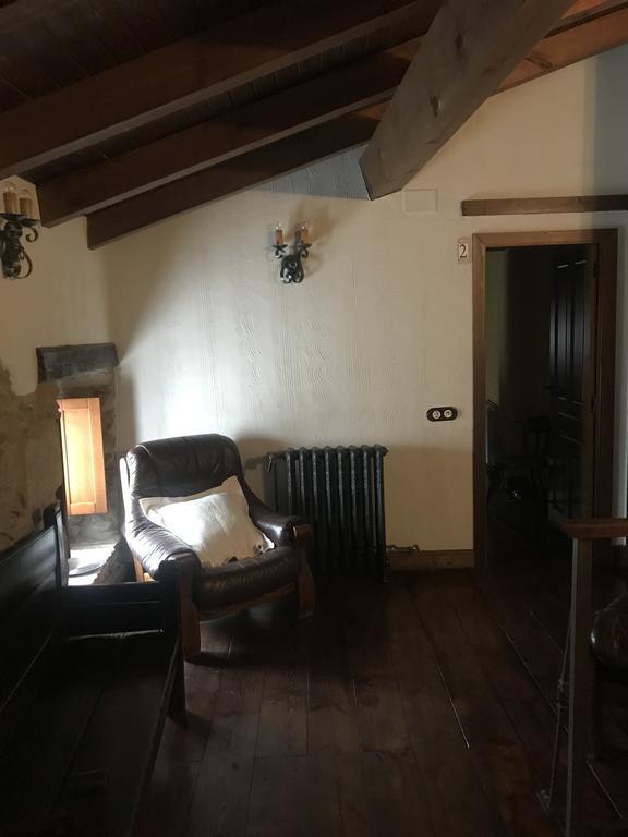 Hotel Rural La Muralla De Ледесма Экстерьер фото
