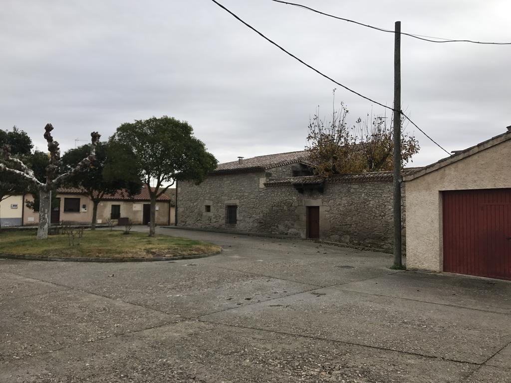 Hotel Rural La Muralla De Ледесма Экстерьер фото