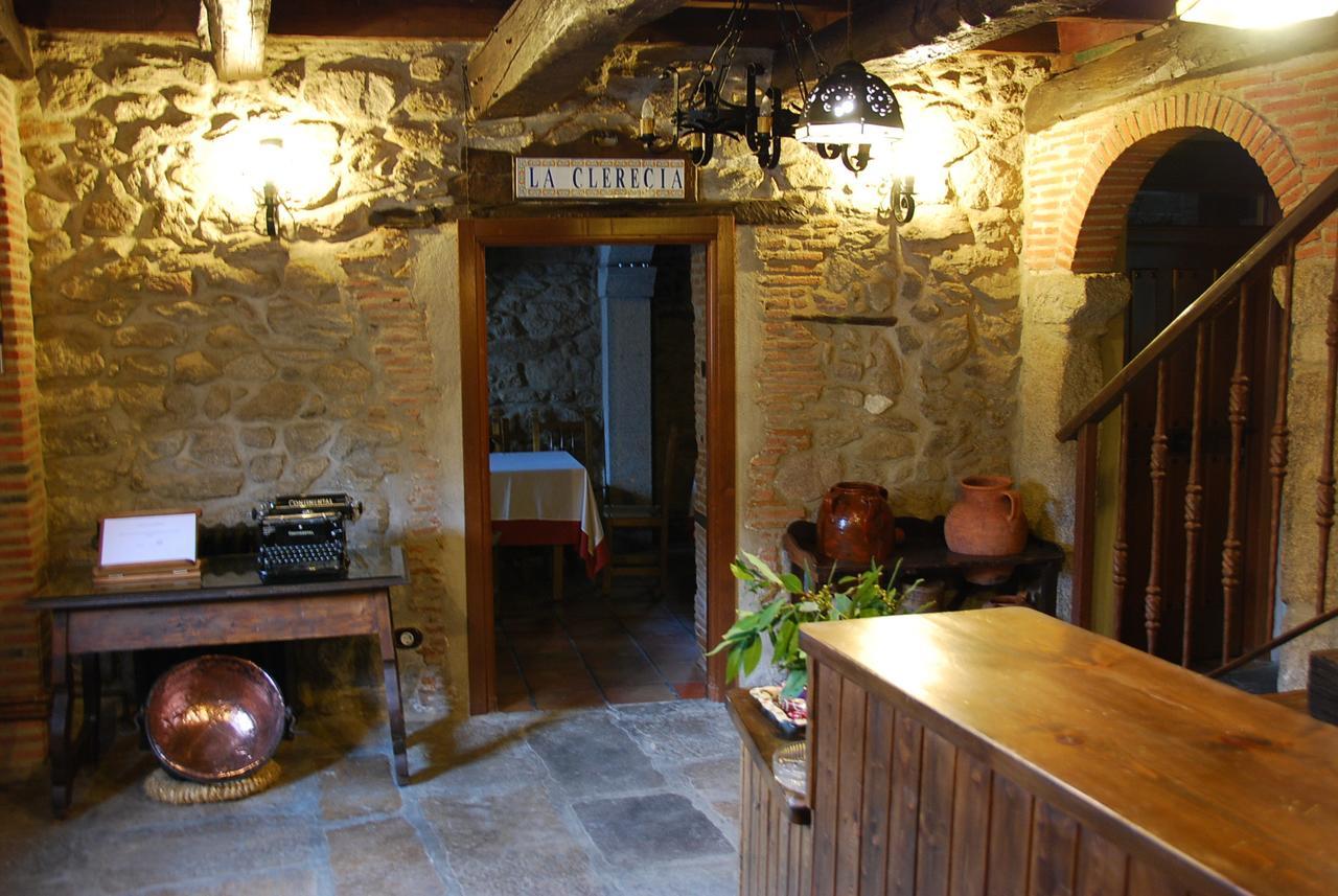 Hotel Rural La Muralla De Ледесма Экстерьер фото