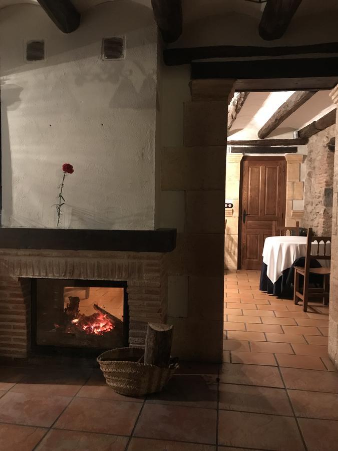 Hotel Rural La Muralla De Ледесма Экстерьер фото